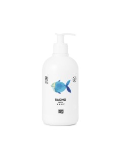Bagno Baby "Pasqualino" per pelli sensibili Estratti di...