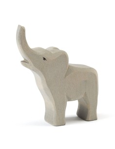elefante in legno ostheimer