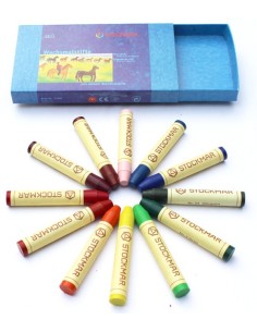 pastelli a cera per bambini per colorare