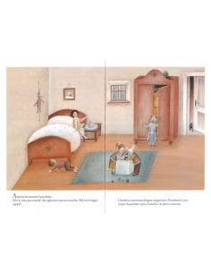Il Pacchetto Rosso - Libro Illustrato di Linda... 2