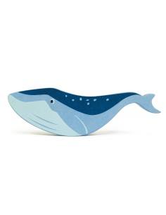 Balena in Legno - Gioco in Legno - Tender Leaf
