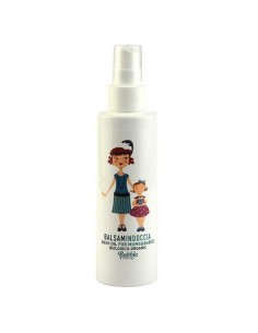 balsamindoccia olio corpo idratante bubble