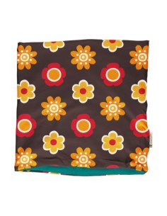 Scarf Tube Velour - Scalda Collo in Cotone Bio...