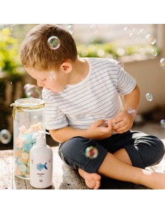 Bagno Baby "Pasqualino" per pelli sensibili Estratti di... 2