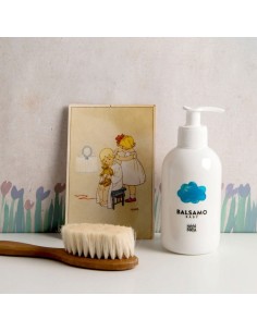 Balsamo Baby "Pierino" - 250 ml - Estratti bio di... 2