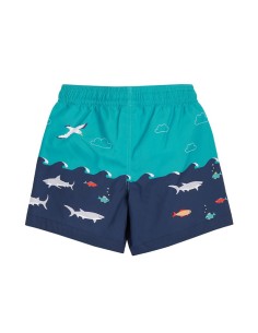 Costume Shorts - Bermuda ad Asciugatura Rapida - Frugi -... 2