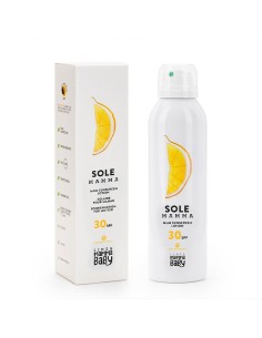 Sole Mamma SPF 30 Eco Reef - "Angelina" - 150 ml - Protezione UVA e UVB - SENZA SCADENZA - Linea Mamma Baby 2