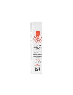 Protezione Solare Labbra SPF 50+ Balsamo Protettivo, Lenitivo, Idratante - Linea Mamma Baby