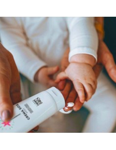 crema lenitiva protettiva antiarrossamento sos linea mamma baby 2