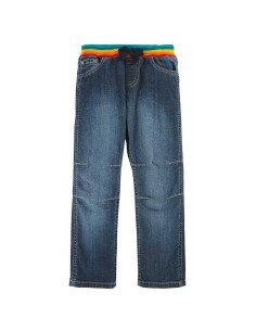 Jeans Cody Slavato - Cotone Organico GOTS - Comodi da...