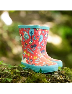 Wellington Boots - Stivaletti Anti Pioggia - 100%...
