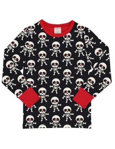 Maglia Maniche Lunghe - Cotone Bio certificato Gots -...