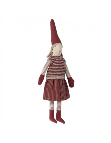 Robin - Elfo di Natale Mini Pixi - Elf on the Shelf - 31 cm - Maileg