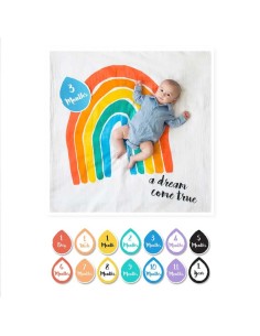Kit Primo Anno Maxi Copertina + 14 Card per Photoboot...