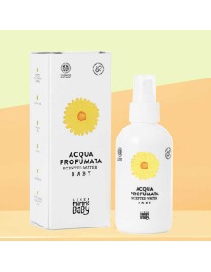 Acqua Profumata Rinfrescante Baby "Goghina" - Calendula...