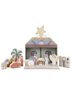 Presepe Little Dutch - Playset Nativity Scene con... 2