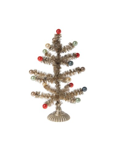 Albero di Natale - Per Elfi e Topini Maileg - Miniature Christmas Tree for Dollhouse - Maileg