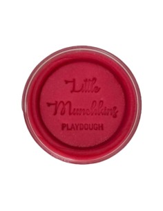 Pasta Modellabile Hot Pink - Little Munchkins Playdough -...