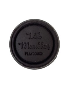 Pasta Modellabile Panter Black - Little Munchkins...