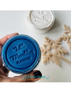 Pasta Modellabile Snowflake Sparkle - Little Munchkins...