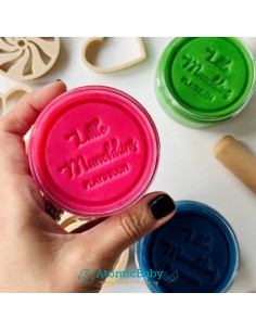 Pasta Modellabile Rose Garden - Little Munchkins...