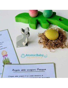 KIT Gioco Primavera - Angolo delle Stagioni + Carte... 2