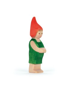 Pepe Gnomo dei Boschi - Pepe and Sumselinchen - Figurina...