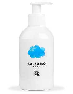 Balsamo Baby "Pierino" - 250 ml - Estratti bio di...