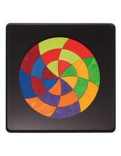 Cerchio di Goethe Magnetico - Disco dei colori - Sviluppa... 2