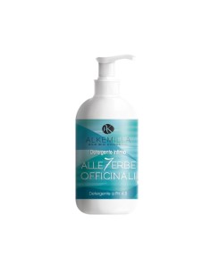 Detergente Intimo Bio alle 7 Erbe Officinali PH 4.5 - Alkemilla