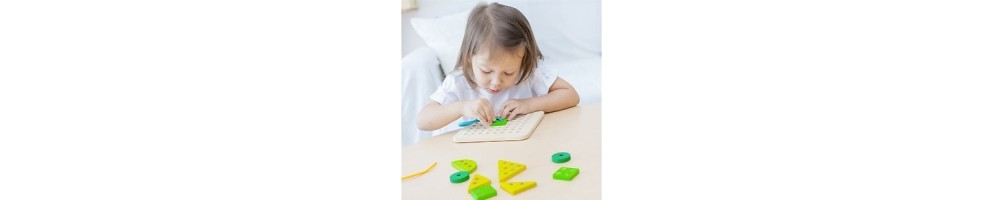 Giochi Metodo Montessori